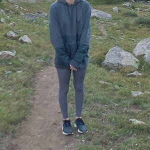 COPY - Lululemon grey align leggings